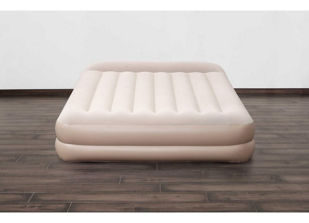 Colchon Inflable Doble Beige - Muebles Web - Imagen 5
