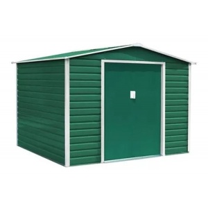 Casa De Jardín Deposito Galpón Almacén Metálico Muebles Web