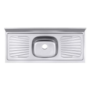 Pileta - Mesada Para Cocina De Acero Inoxidable - Oferta