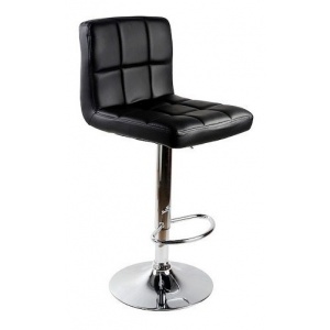 Butaca - Taburete - Banqueta De Barra O Bar - En Cuerina