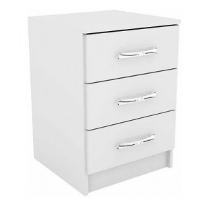 Mesa De Luz - Con Gran Altura Ideales Para Sommier Oferta