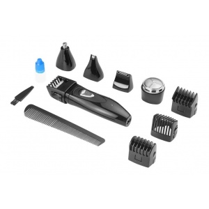 Cortabarba - Afeitadora Inalambrica A Batería - 9 En 1