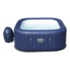 Spa Inflable Bestway - Hidromasaje - Burbujas - 6 Personas