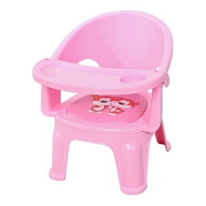 Silla Infantil Con Sonido Y Bandeja Extraíble - Niño - Niña